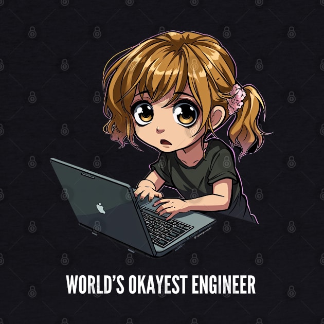 World's Okayest Engineer v5 by AI-datamancer